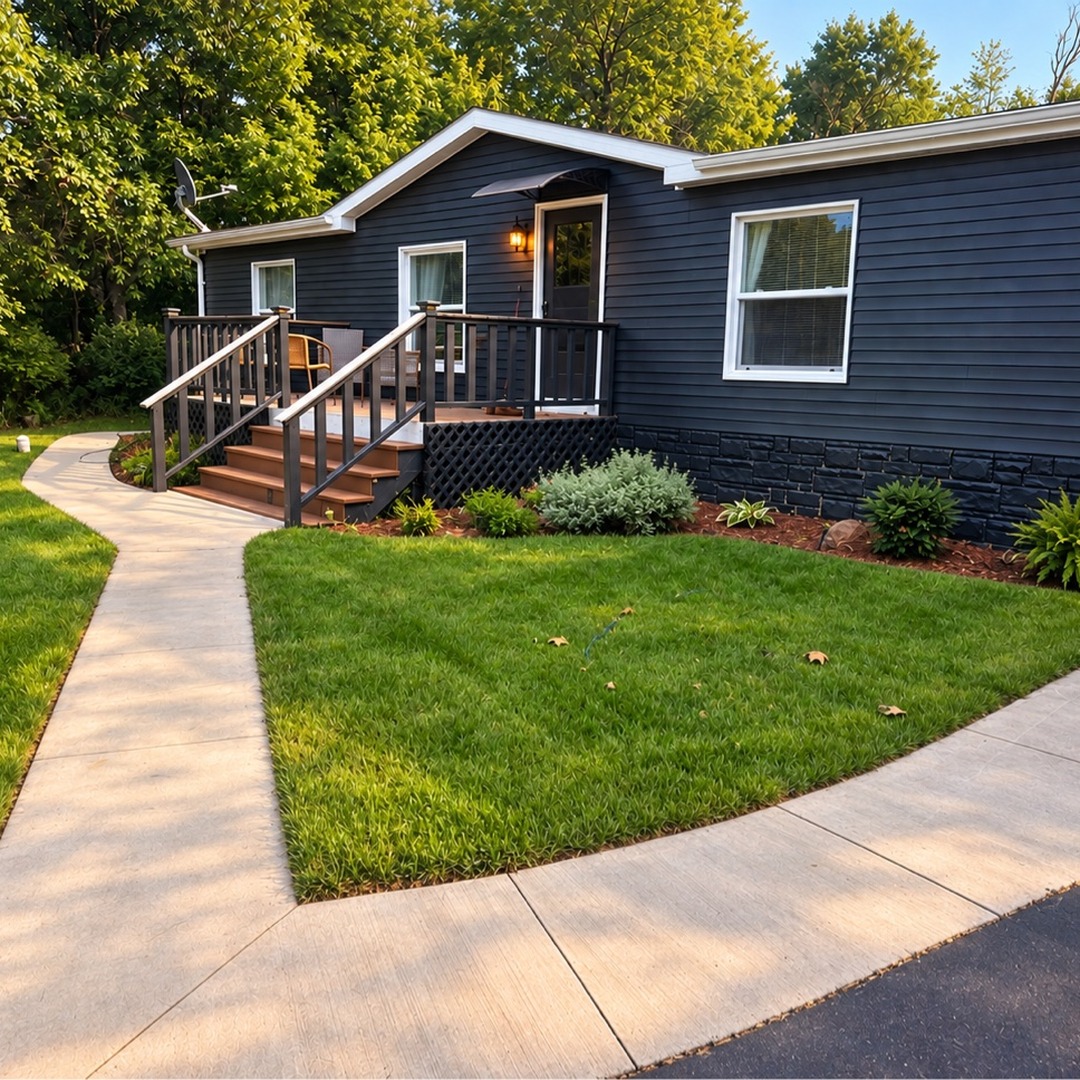 Our vacation home in Wisconsin Dells